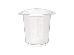 Dyn-A-Med 400mL Beaker, 100 Pack