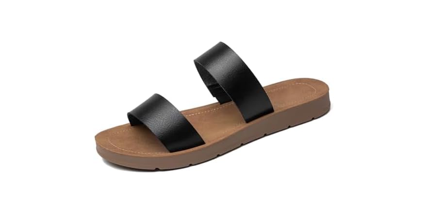 Women Casual Open Toe Sandals