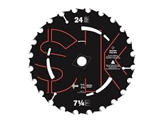 Skilsaw 7-1/4 In. X 24-Tooth Carbide Tip Saw Blade