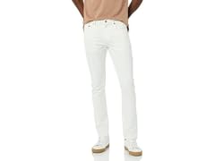 Amazon Essentials Skinny Jeans, White (42x28)