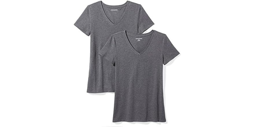 Sabine V-Neck Tshirt