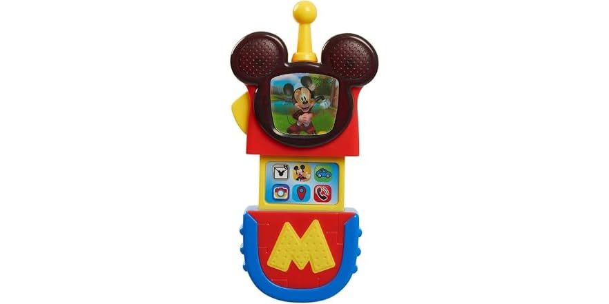 Disney Junior Mickey Mouse Funhouse Communicator