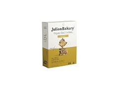 Julian Bakery Organic Seed Crackers