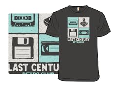 Last Century Retro Club - Remix
