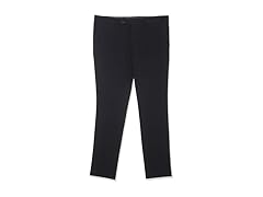 DKNY Men's Suit Pants Black (30x30)