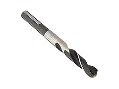 Irwin 91134 17/32" Silver and Demming Bit yellow
