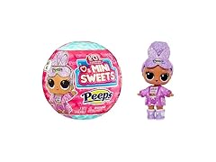 LOL Surprise Loves Mini Sweets - Peeps Cozy Bunny