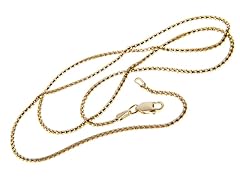 18kt Gold Plated Diamond Cut Coryana