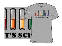 Rainbow Science