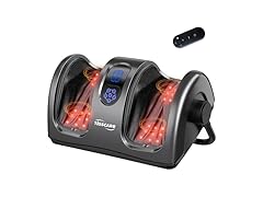 TISSCARE Foot Massager with Heat
