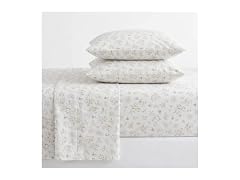 Martha Stewart Deep Pocket Sheet Set