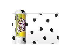 Teacher Created Resources Fun Size Black Painted Dots