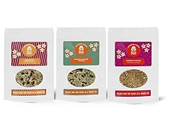 Health Bear Oatmeal 3 Pack, Your Choice