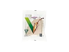 Hario V60 Paper Coffee Filter, Size 02