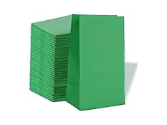 Green Paper Bags 4lb 25ct