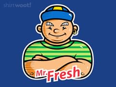 Mr. Fresh