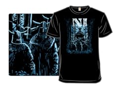 All You Can Hear in the Forest is NI