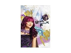 Disney Descendants 2 Folded Loot Bags