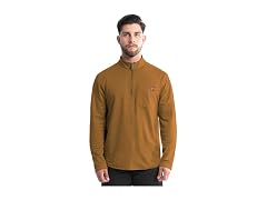 Wrangler Men (M) 1/2 Zip Mock Neck Pullover