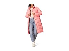 Amazon Essentials Womens Cocoon Puffer Coat