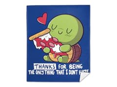 The Thing That I Don't Hate Mink Fleece Blanket