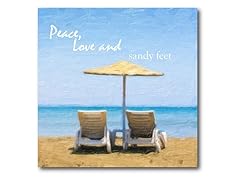 Peace Love And Sandy