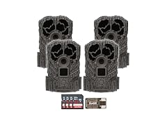 Stealth Cam Browtine 16MP Trail Camera (4 pk)