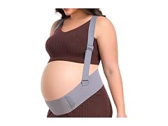QEESMEI Belly Bands Pregnant Women Medium