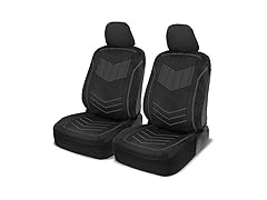 Motor Trend Motor Trend Super Sport Gray Faux Leather Seat C