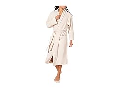 Amazon Essentials Men (Medium-Large) Waffle Robe