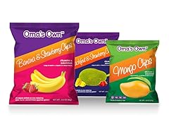 Oma's Own Variety Chips 12 Pack