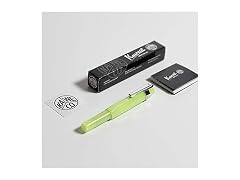 Kaweco Frosted Sport Fountain Pen Lime, Novelty)