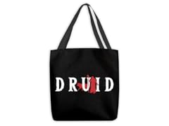 Dungeon Class - Druid Medium Tote Bag
