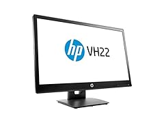 HP 21.5" VH22 Full HD Monitor