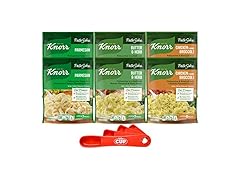 6Pk Knorr Pasta Sides Variety Pack