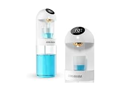 Gimubaba Automatic Mouthwash Dispenser