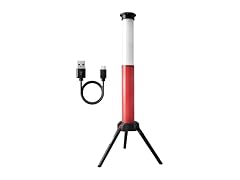 LED Work Light 800 Lumens Rechargeable