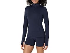 Amazon Essentials Women's Quarter Zip
