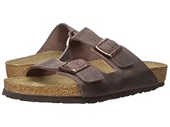 Birkenstock Unisex Arizona Soft Footbed Sandal