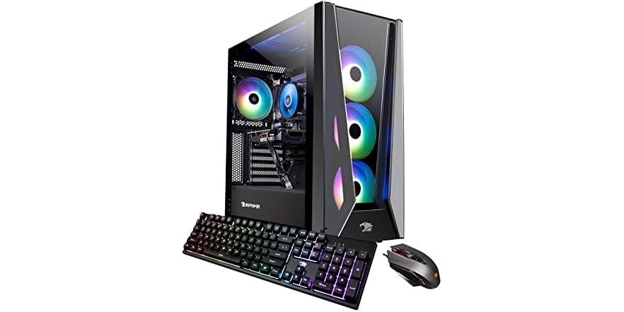 iBUYPOWER Trace 5 MR 178i Gaming PC