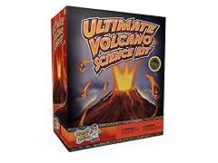 Ultimate Volcano Science Kit