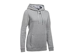 Under Armour UA Hustle Fleece Hoodie, MD