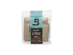 Boveda Humidity Control Resealable Bags