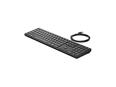 HP Wired Desktop 320K Keyboard