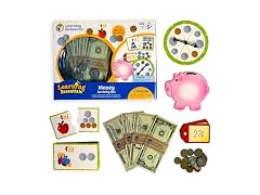 Learning Resources Money Activity Set