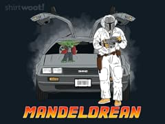 ManDELOREAN