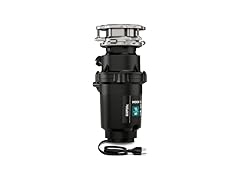 Moen Prep Series PRO Continuous Feed Compact Garbage Disposal