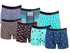 Unsimply Stitched Assorted Underwear 7Pk