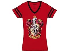 Harry Potter V-Neck T-Shirt