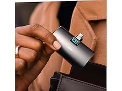 7000mAh Mini Portable Charger USB C | 22.5W